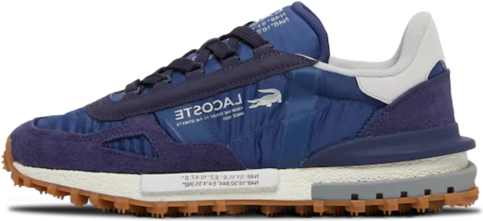 Lacoste Elite Active  NAVY GREY