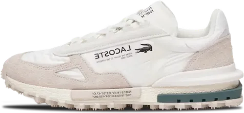 image de Lacoste Elite Active White Green 46sma0008-1r5