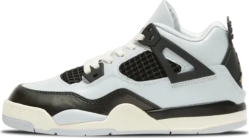 image de Air Jordan 4 GS Pure Platinum fFZ8585-070
