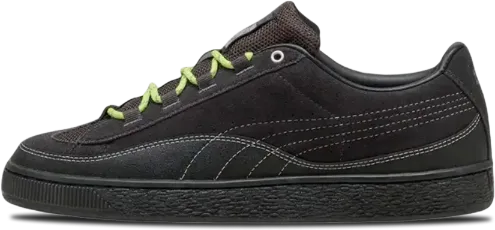 Aries x Puma Arise Suede BLACK