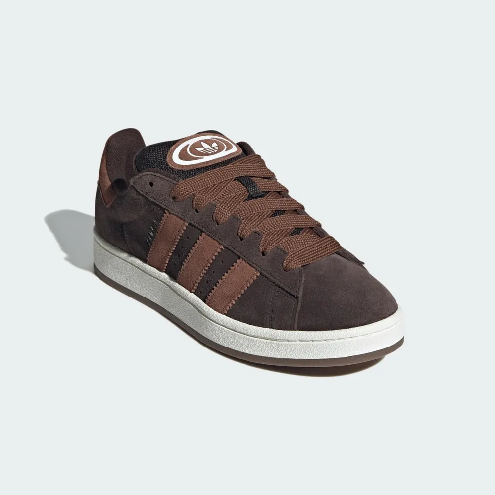 Adidas Campus 00s "DARK BROWN"- ID1417