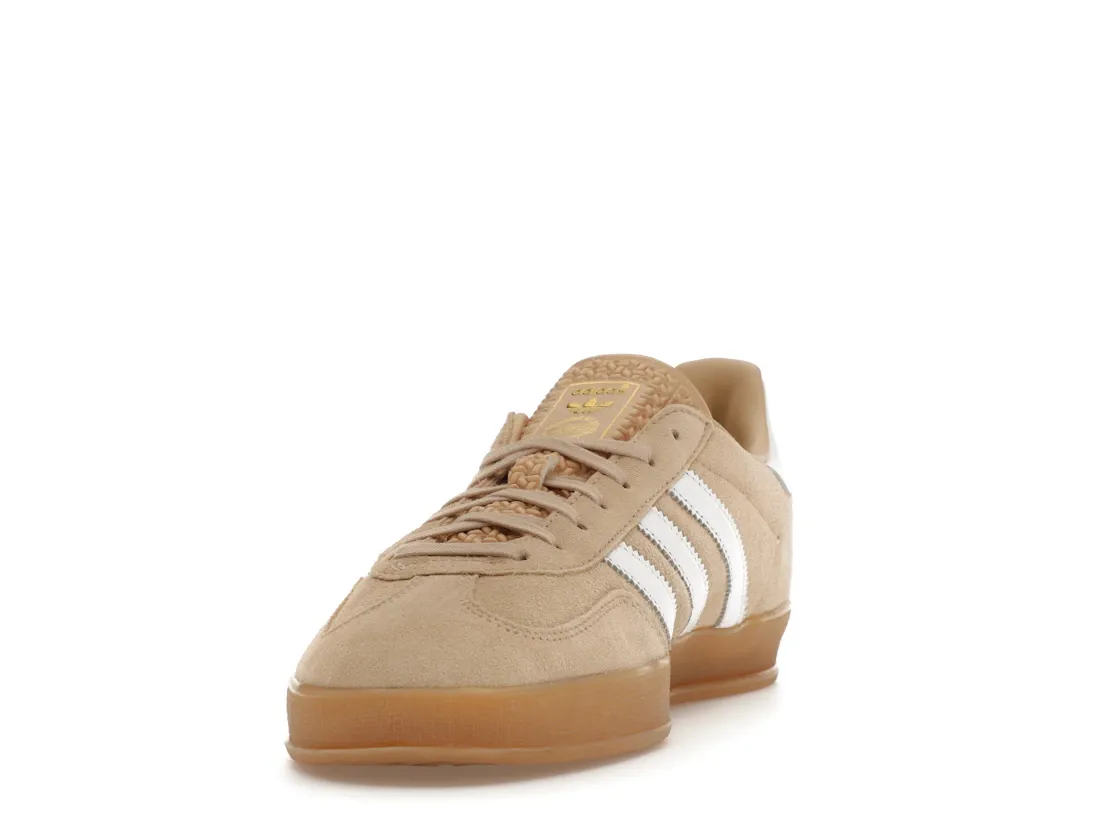 Adidas Gazelle Indoor "BEIGE"- IH5482 Adidas Gazelle Indoor "BEIGE"- IH5482