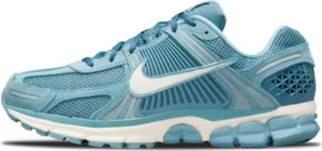 image de Nike Zoom Vomero 5 Denim Turquoise Hf1553 400