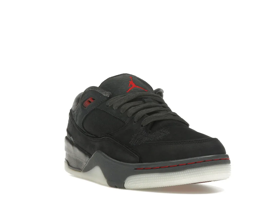 Who Decides War x Jordan Flight Court WMNS 