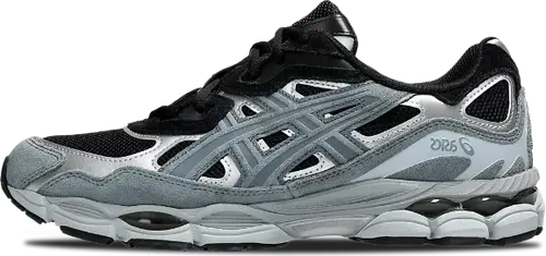 Asics Gel Nyc Fjord Grey 1203a383 003 image