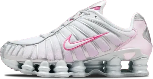 image de Nike Shox Tl Wmns Metallic Platinum Pinksicle Hv2520 001