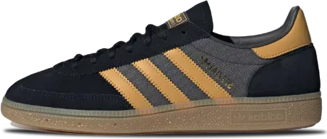image de Adidas Handball Spezial Black Preloved Yellow If9528