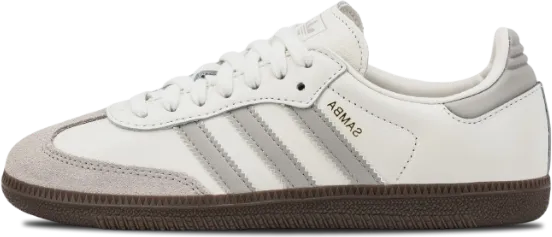 Adidas Samba OG CLOUD WHITE