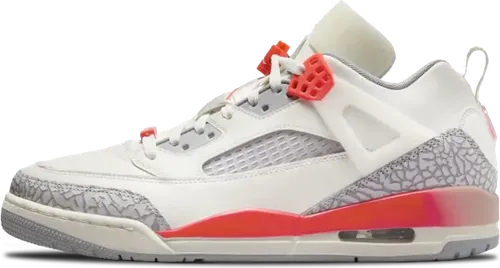 image de Psg Air Jordan Spizike Low Sail Infrared Hf8827 100