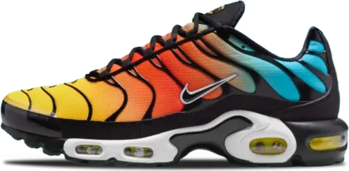 Nike Air Max Plus Baltic Blue Safety Orange Hv2526 001 image