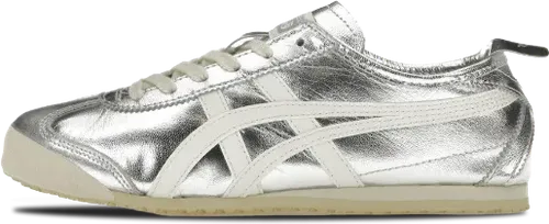 image de Onitsuka Tiger Mexico 66 Silver Off White Thl7c2 9399