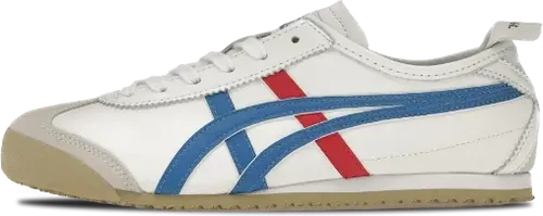 image de Onitsuka Tiger Mexico 66 White Blue Red Dl408 0146