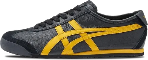 image de Onitsuka Tiger Mexico 66 Black Yellow 1183a201 003