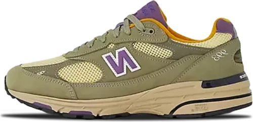 image de New Balance 993 Made In Usa Olive Leaf U993ol