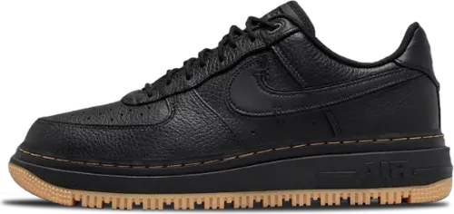 Nike Air Force 1 Luxe Black Gum Db4109 001 image