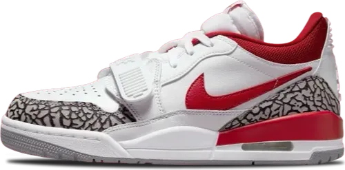 image de Jordan Legacy 312 Low Wmns Gym Red Fq7827 106