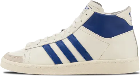 image de Adidas Originals Jabbar High White Collegiate Blue Ih5316