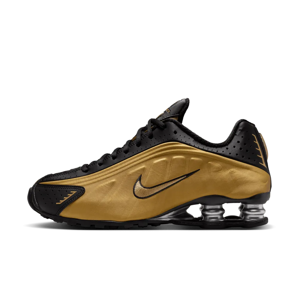 98733B_Nike-Shox-R4_BLACK-METALLIC-GOLD_AR3565-005_img0