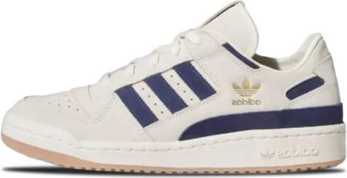 image de Adidas Forum Low Cl Cream Dark Blue If9681