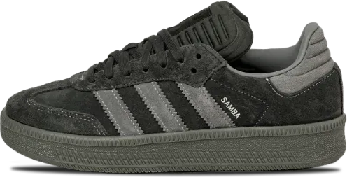 image de Adidas Samba Xlg Carbon Grey Id3912