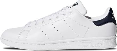 image de Adidas Stan Smith White Dark Blue M20325
