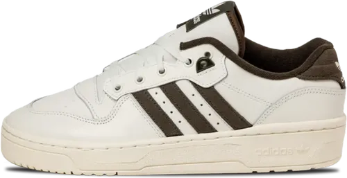 image de Adidas Rivalry Low White Brown Ji4663