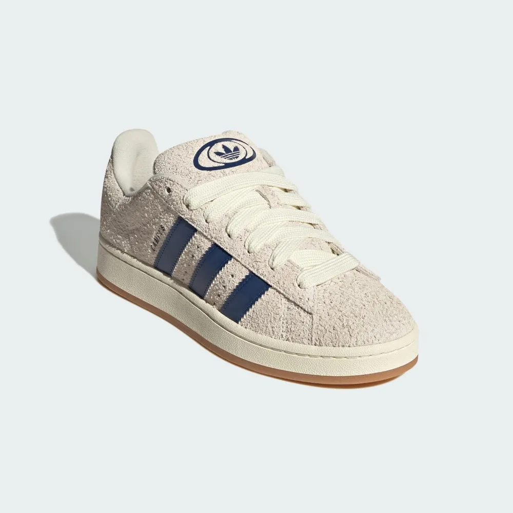 adidas gazelle silver green womens adidas Campus 00s Semi Lucid Blue Cloud White main image 1