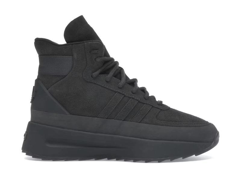 Fear of God Athletics x adidas Los Angeles Hikers CARBON - view 0