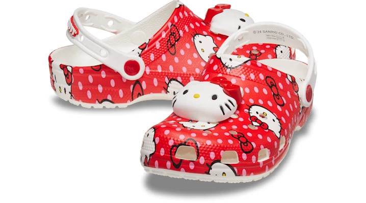 FC564E_Hello-Kitty-x-Crocs-Classic-Clog_RED_210575-90H_img1