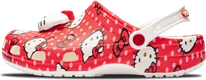 Image de Hello Kitty Crocs Classic Clog 210575 90h
