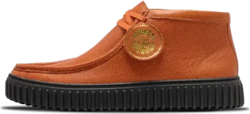 image de Martin Rose Pleasures Clarks Cur Torhill Hi Orange Int Lea 261809747
