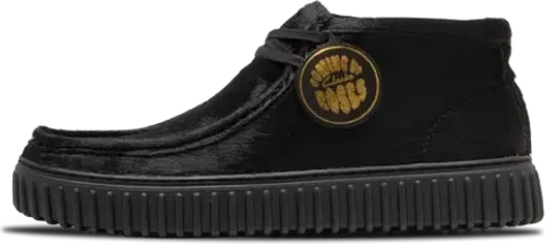 image de Martin Rose Pleasures Clarks Cur Torhill Hi Black Int Lea 261809717