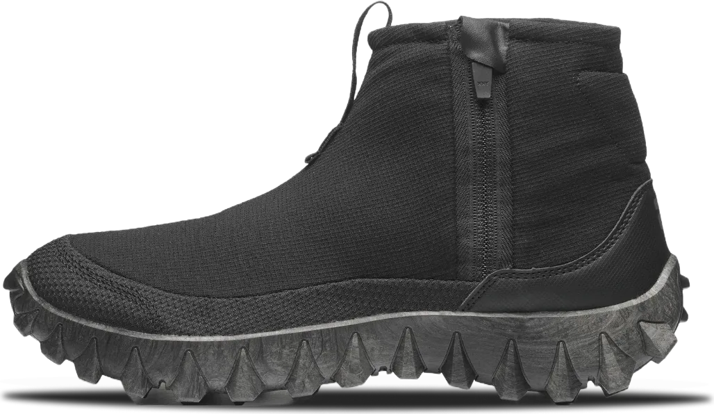 Salomon Snowclog Mid TRIPLE BLACK