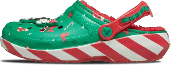 Mickey Mouse x Crocs Classic Clog CHRISTMAS