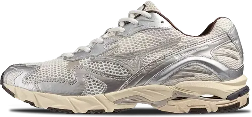 image de Mizuno Wave Rider 10 Silver Cloud D1ga243103