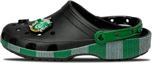 image de Harry Potter Crocs Classic Clog Slytherin 210527 90h