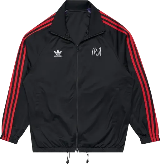 Korn x adidas Originals Track Jacket BLACK