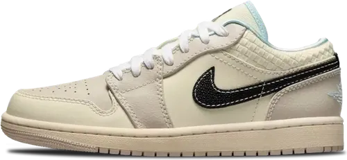 Air Jordan 1 Low Se Sanddrift Glacier Blue Hq3440 101