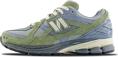 image de New Balance 1906u Slate Grey Dark Olivine M1906ne