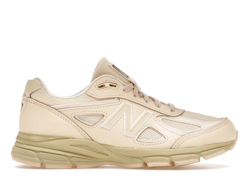New Balance 990v4 MACADAMIA NUT - view 0