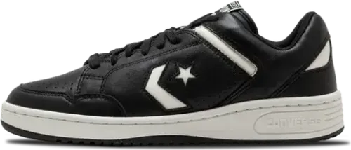 image de Converse Weapon Low Black Vintage White A11572c