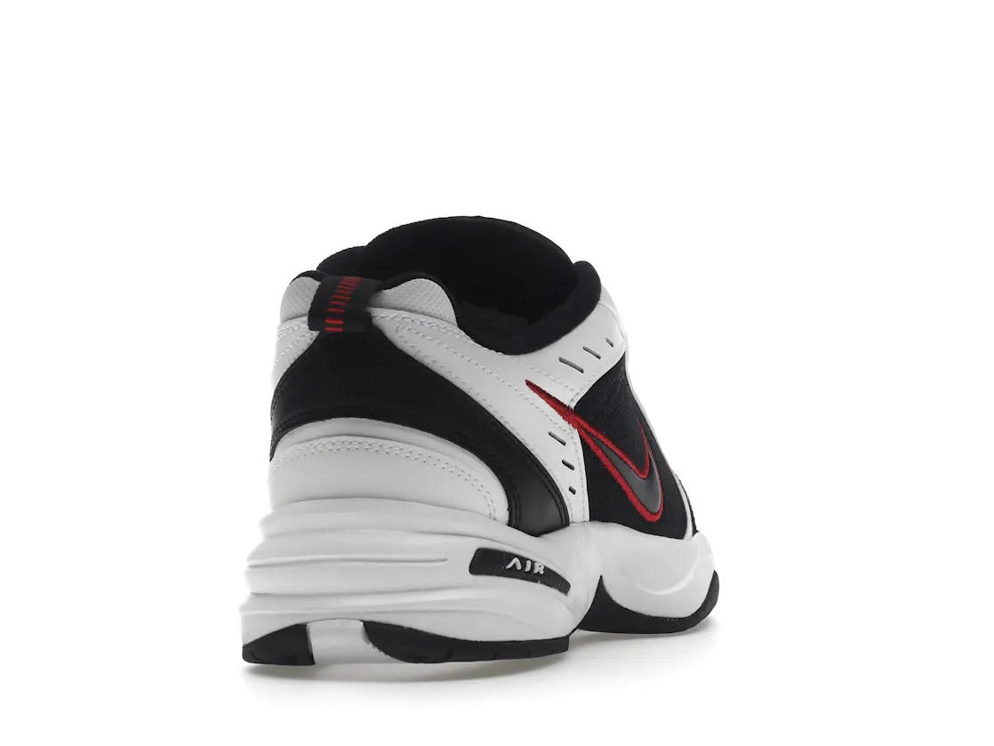 【関税送料込】NIKE Air Monarch IV White Black Chaussure d'entraînement Nike Air Monarch IV pour homme. Nike CH