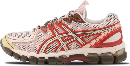 image de Asics Ub9 S Gel Kayano 20 Crystal Pink Classic Red 1203a456 700