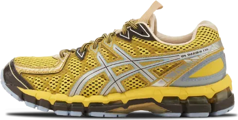 image de Asics Ub9 S Gel Kayano 20 Vibrant Yellow Pure Silver 1203a456 750