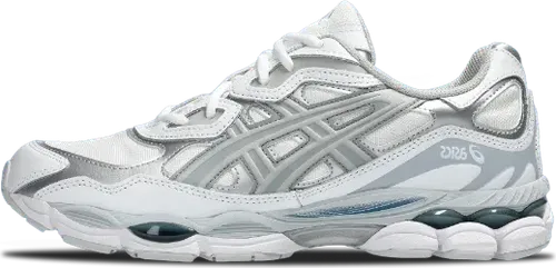 Asics Gel Nyc White Oyster Grey 1203a280 100 image