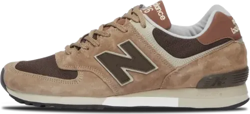 image de New Balance 576 Made In England Brown Ou576dc