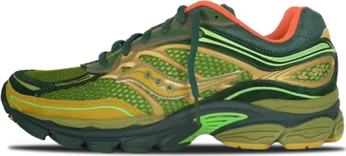 image de Starcow Saucony Progrid Omni 9 Green Orange S70869 1