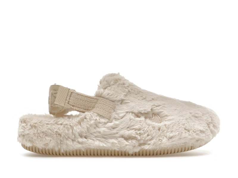 Nike Calm Mule CREAM - view 0