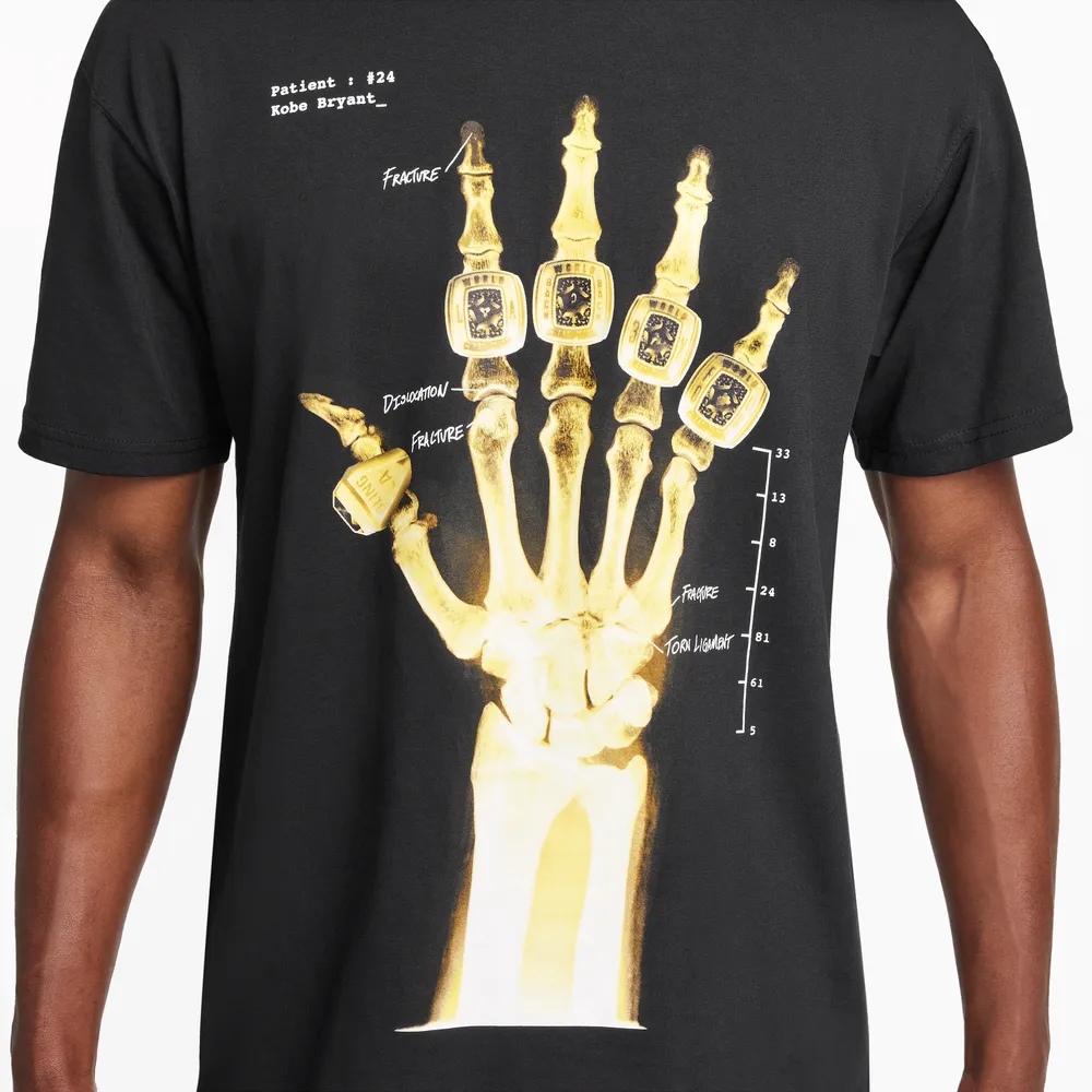 【NIKE】KOBE \"X-RAY\" Tシャツ Nike Kobe X-Ray White T-shirt - Basket4Ballers