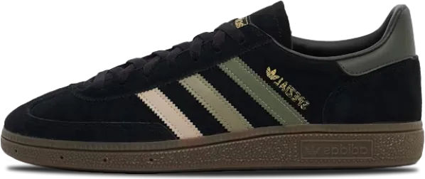 adidas Handball Spezial BLACK GREY GREEN